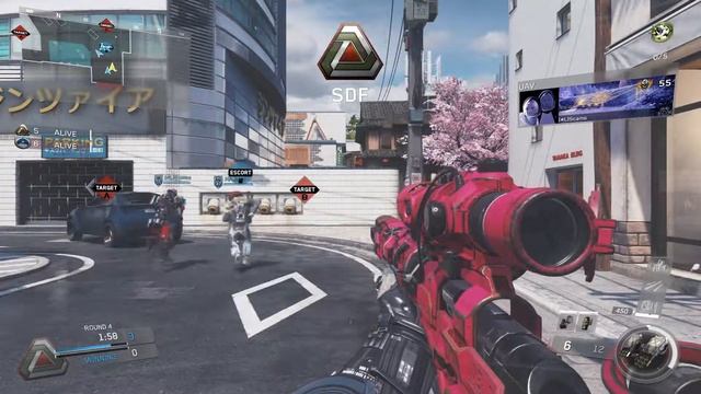 Quick Game. (IW Gameplay) смотреть онлайн