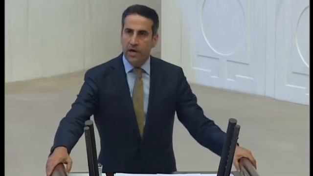 Ahmet Yıldırım Milletvekillerinin Tutuklulığu Yargı Darbesidir смотреть онлайн