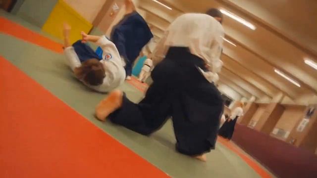Айкидо как преодоление себя смотреть онлайн