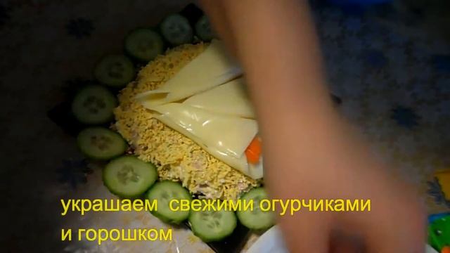 украшения блюда на 8 марта / или на любой праздник смотреть онлайн