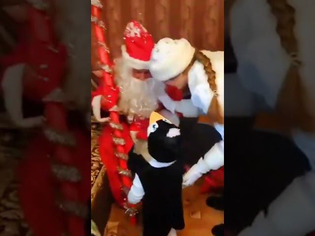 Дед мороз, где брать мои подарки?