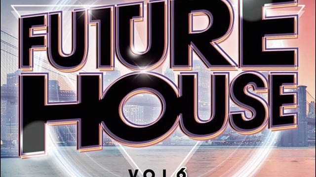 DeeJay Dan - Future House 6 [2016] смотреть онлайн