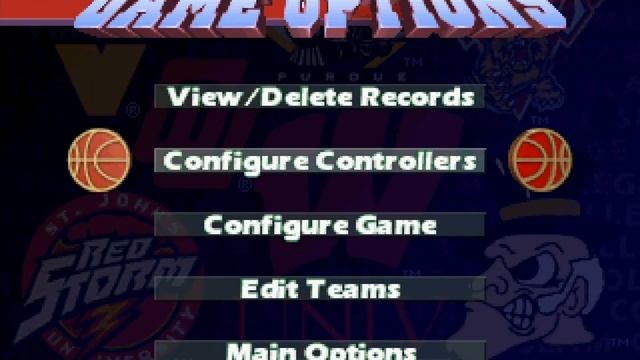 College Slam | Ultra HD 4K/60fps | PS1 | PREVIEW | Movie Gameplay Playthrough Sample смотреть онлайн