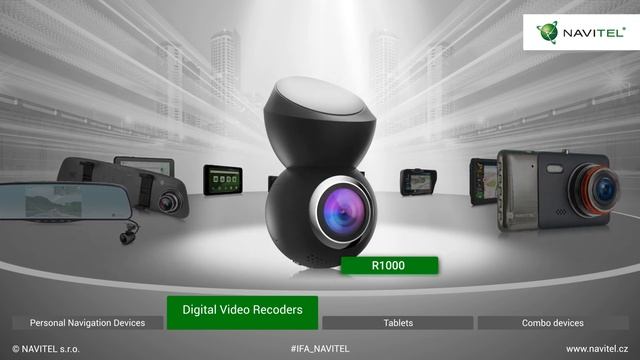NAVITEL® devices смотреть онлайн