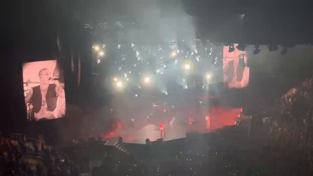 Måneskin - Honey Are U Coming (Rush! World Tour) смотреть онлайн