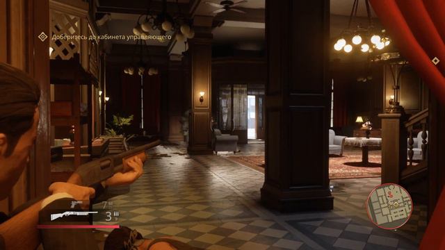 Mafia Взорвал отель и убрал СВИДЕТЕЛЯ ! Mafia Definitive Edition прохождение на русском #7 смотреть онлайн