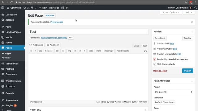 How to Remove -2 from WordPress Permalink/URL смотреть онлайн