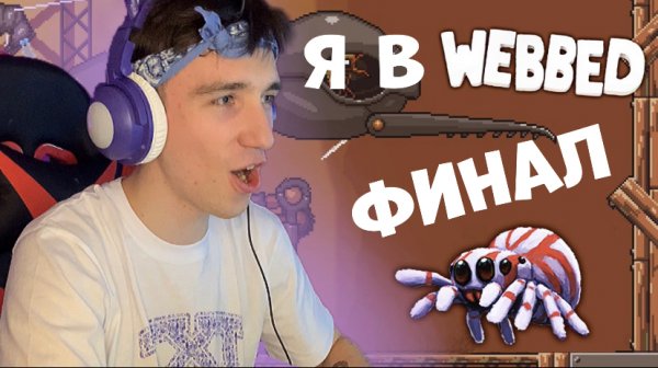 Играем в WEBBED