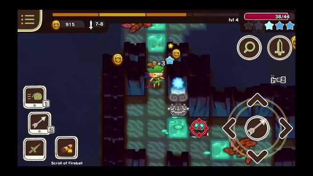 Sproggiwood (by Freehold Games) iOS Gameplay Walkthrough Part 2 - Goaturku смотреть онлайн