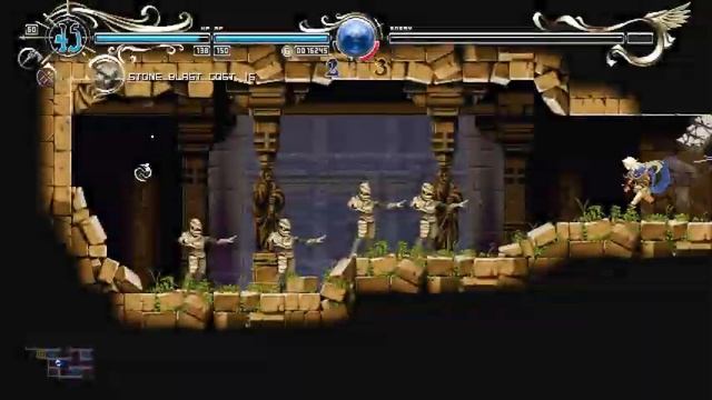 Record of Lodoss War: Deedlit in Wonder Labyrinth Part 7 Final Boss and Ending [END] смотреть онлайн