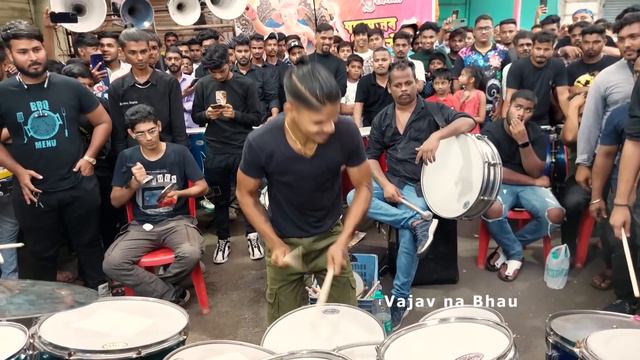 Natrang Lehra / Ajinkya Musical Group / Superb Performance / Banjo Party 2022 / Patpujan 2022 смотреть онлайн