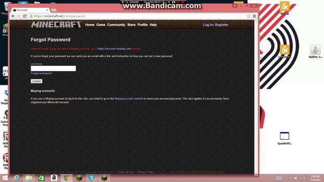 Unable to log in to mojang, minecraft.net, and the minecraft launcher смотреть онлайн