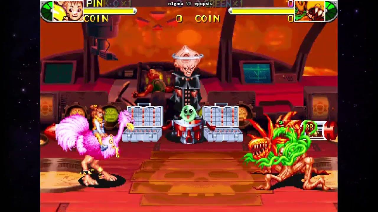 Co-op Battle Circuit [Arcade] смотреть онлайн