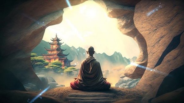 Om Shanti Mantra Music for Peaceful Meditation | Spiritual Guidance and Enlightenment