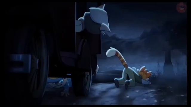 LACKADAISY (пилот) на русском (Pilot) - RUS DUB LACKADAISY мем 2 ЧАСТЬ смотреть онлайн