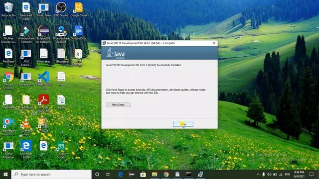 How to Install JDK 14.0.1 for Windows 10 Operating System in telugu смотреть онлайн