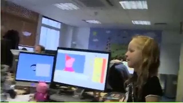 Harley Bird on CBBC Newsround смотреть онлайн
