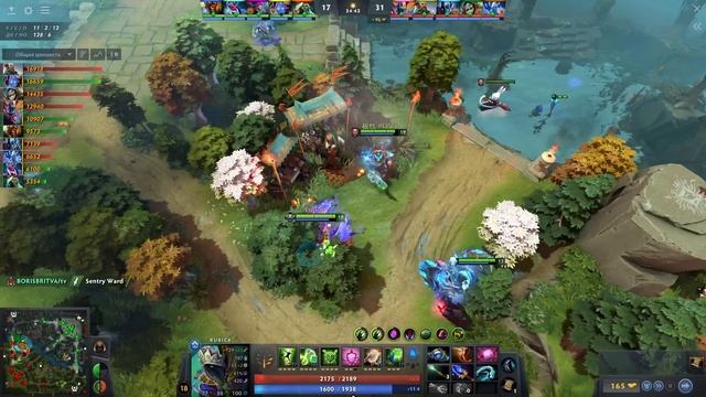 ТОПСОН ЗНАЕТ КАК НУЖНО КОНТРИТЬ ДАЗЛА! смотреть онлайн