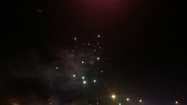 FIREWORKS AND BONFIRE NIGHT 2019 | Nottingham  ENGLAND