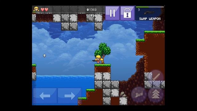 Callys Caves 3 - Walkthrough #1 - MayFeather Fields CC.1, CC.2 level 1, 2, 3, 4, 5, boss смотреть онлайн