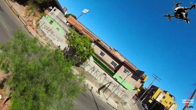 TREINANDO VOAR DJI FPV DRONE MODO MANUAL смотреть онлайн