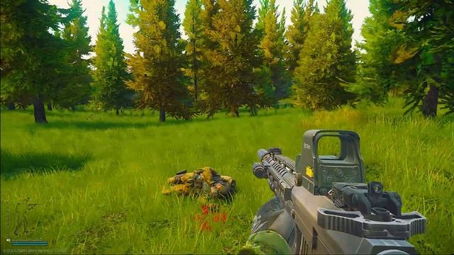 Стрим. Бегаем, лутаемся !!!!! /Escape from Tarkov/ смотреть онлайн