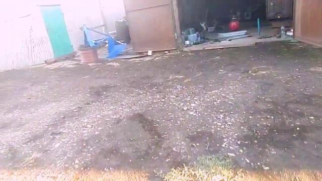 САМОДЕЛЬНЫЙ ГЛУБОКО РЫХЛИТЕЛЬ ИЗ КПШ-5 смотреть онлайн