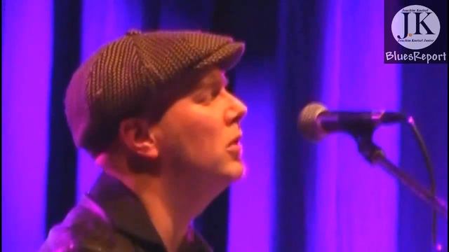Henrik Freischlader - I Loved Another Woman (Schüler Rockfestival 2010 In Wuppertal/Germany)