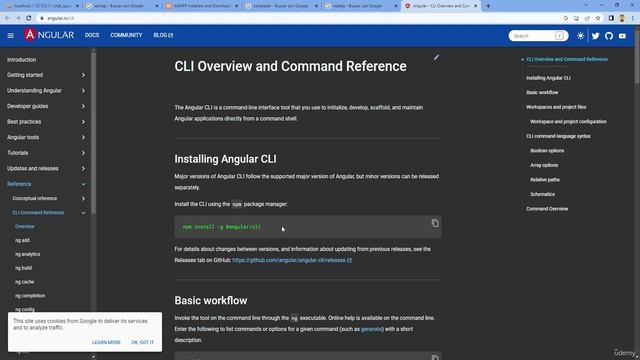Curso ecommerce FULLSTACK con LARAVEL Y ANGULAR #01 смотреть онлайн