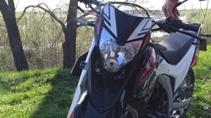 Обзор Loncin 250 gy 3