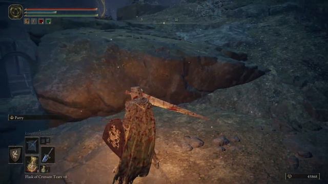 [Elden Ring #11] Ainsel River смотреть онлайн