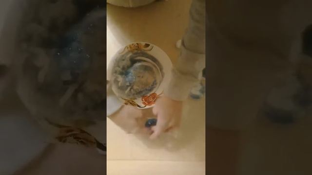 Проверяю основа для слайма из Фикс Прайс смотреть онлайн