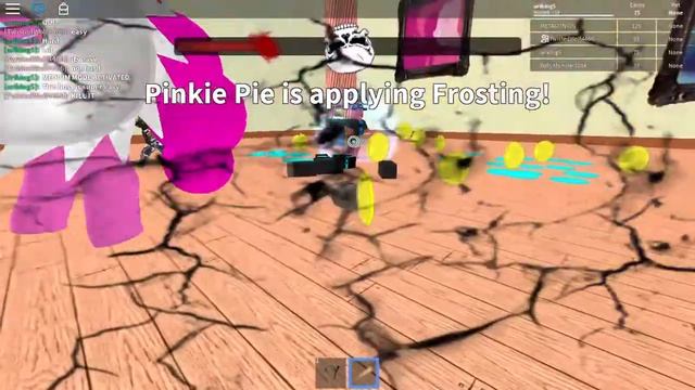 Roblox Boss Battle mini games 2 0 part 1 смотреть онлайн