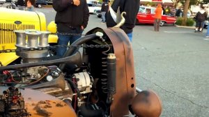 Машина в Америке. Классические американские авто. Авто тюнинг в Америке.