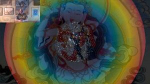 Дзогчен - кратчайший способ реализации Тела Света (Жалуй).