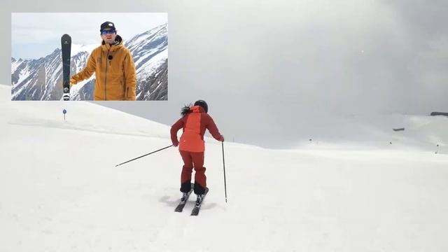 Test lyží Dynastar E Lite 7 - SNOWtest 2021/22 смотреть онлайн