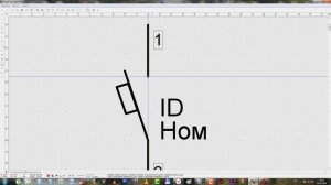 Как в программе sPlan создать элемент и внести в библиотеку.