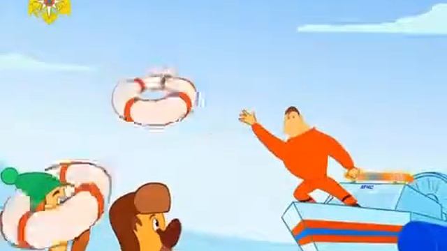 Безопасность на льду смотреть онлайн