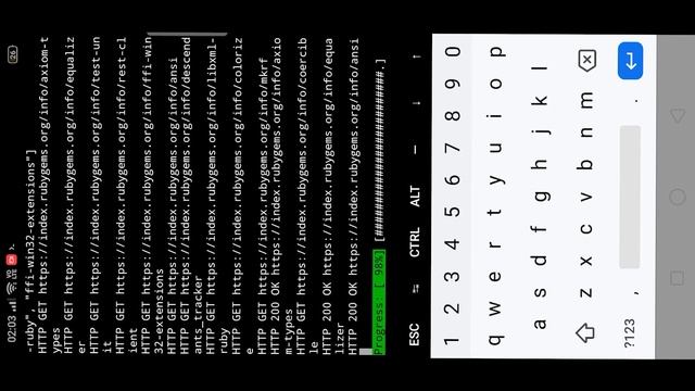 Installing Metasploit In TERMUX to perform penetration testing and ethical hacking смотреть онлайн