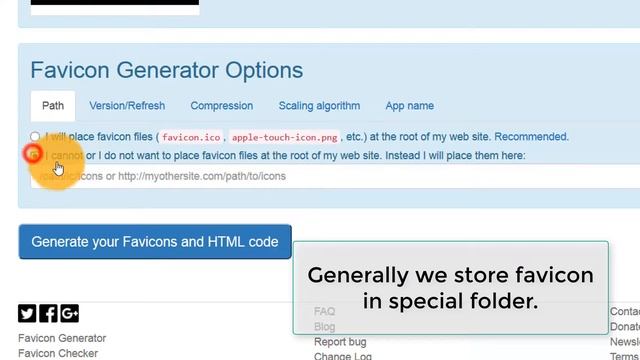 How to create & add favicon (small icon that appears on the tab in browser) on website. смотреть онлайн