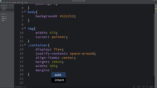 How To Create Black and White image with CSS | Gray Image Using CSS | HTML & CSS Tutorial смотреть онлайн