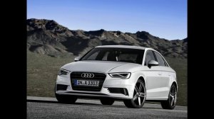 Audi A3 (8V) sedan 2014 / 2015 (Ауди A3 8V седан)