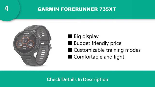 The 7 Best Garmin Running Watches 2020