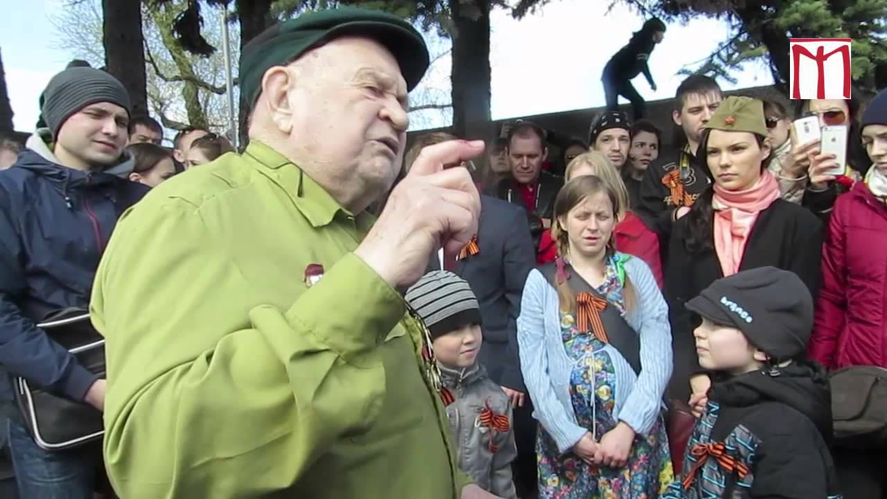 Правда про "фронтовые сто грамм." [9 мая 2015 Трунин В.И.] смотреть онлайн