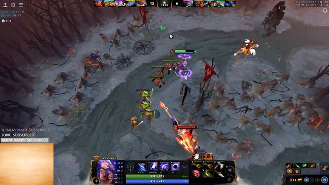 Дота 2 на лоу ммр. (1200 ммр +-) #dota2 #дота2 смотреть онлайн