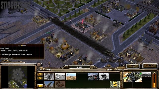 Shockwave Mod Challenge Mode: General Mohmar 'Deathstrike' VS General Townes смотреть онлайн