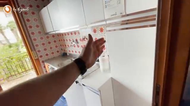 ?Однокомнатная квартира УТИПУСЬКА с гаражом Санремо | Monolocale a Sanremo con garage смотреть онлайн