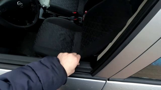Скрытые функции Opel Astra G | Синхронизация ключа с центральным замком! смотреть онлайн