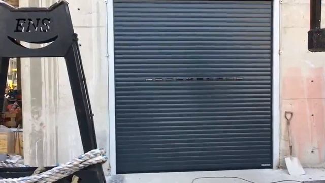 GİMES HÖRMANN ROLLMATİC SARMAL GARAJ KAPILARI смотреть онлайн