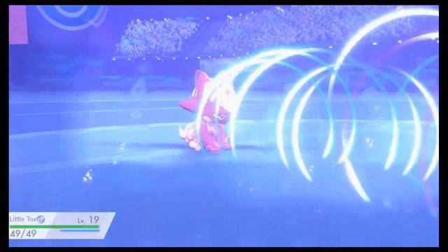 #14 Arenaleiter Kate - Pokèmon Schwert (Blind, Deutsch, Let's Play, Playthrough) смотреть онлайн